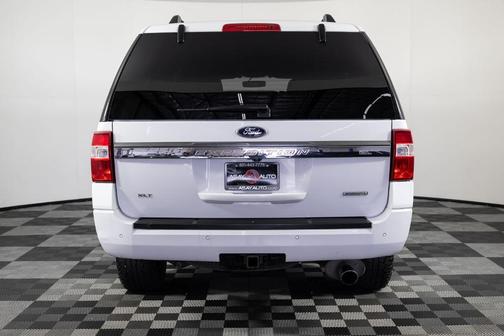 2016 Ford Expedition EL XLT