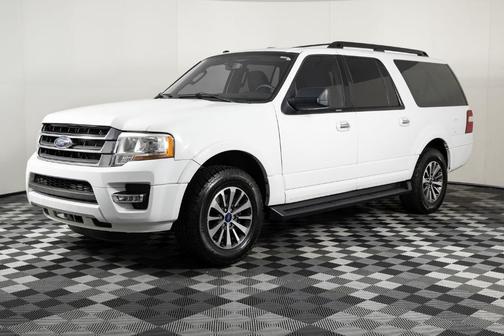 2016 Ford Expedition EL XLT