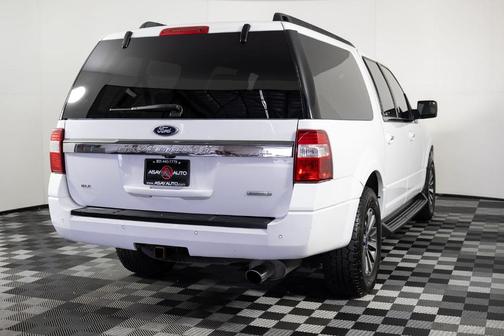2016 Ford Expedition EL XLT