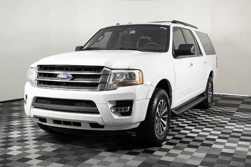 2016 Ford Expedition EL XLT