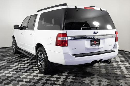 2016 Ford Expedition EL XLT