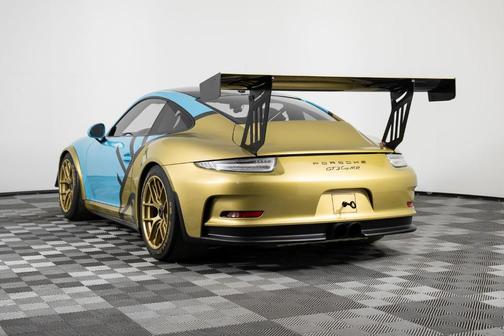 2016 Porsche 911 GT3 RS