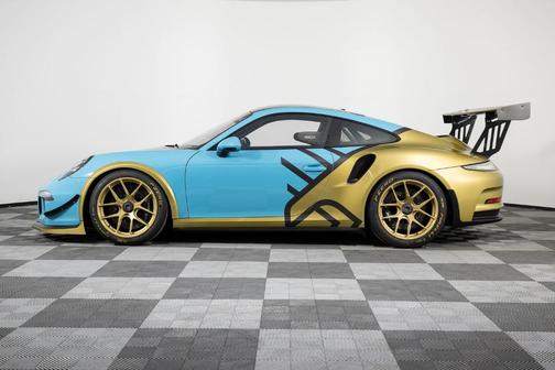 2016 Porsche 911 GT3 RS