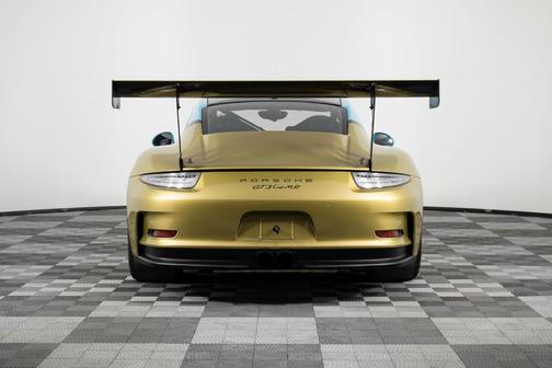2016 Porsche 911 GT3 RS