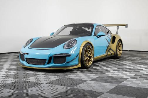 2016 Porsche 911 GT3 RS