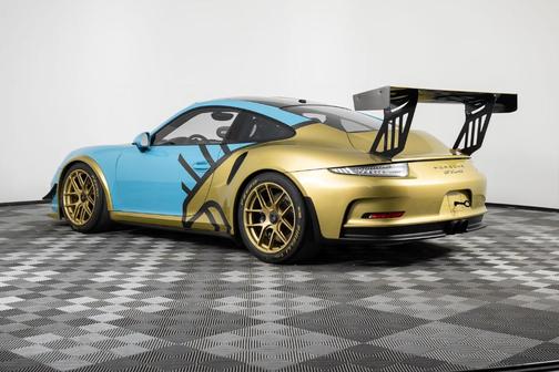 2016 Porsche 911 GT3 RS