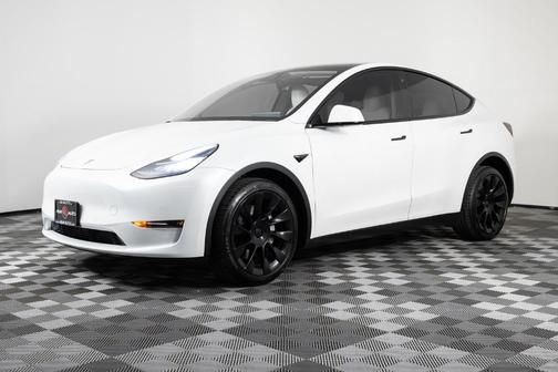 2021 Tesla Model Y Long Range
