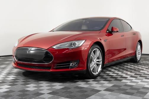 2014 Tesla Model S Performance