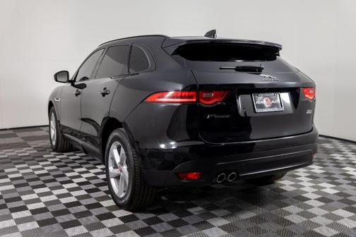 2018 Jaguar F-PACE 20d Premium