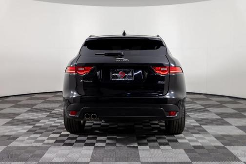 2018 Jaguar F-PACE 20d Premium