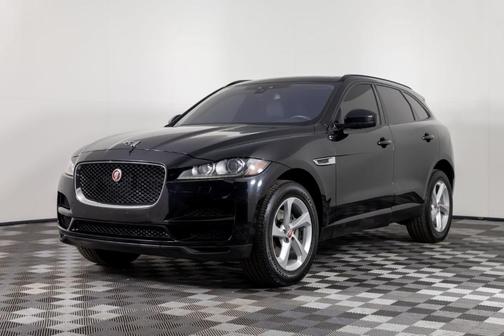 2018 Jaguar F-PACE 20d Premium