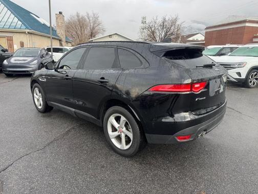 2018 Jaguar F-PACE 20d Premium