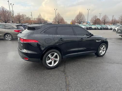 2018 Jaguar F-PACE 20d Premium