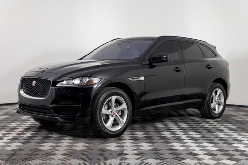 2018 Jaguar F-PACE 20d Premium
