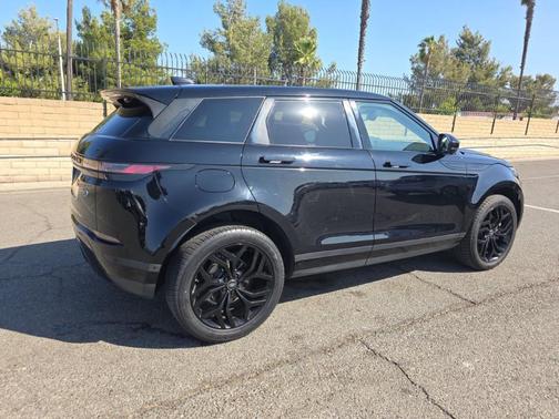 2020 Land Rover Range Rover Evoque SE