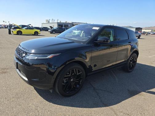 2020 Land Rover Range Rover Evoque SE