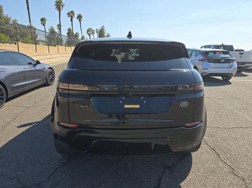 2020 Land Rover Range Rover Evoque SE