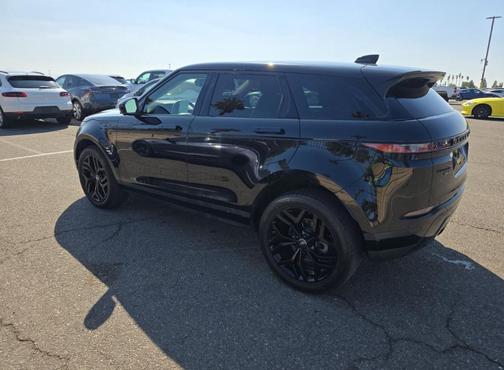 2020 Land Rover Range Rover Evoque SE