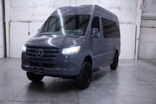 2022 Mercedes-Benz Sprinter 2500 Standard Roof