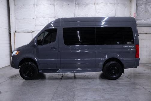 2022 Mercedes-Benz Sprinter 2500 Standard Roof