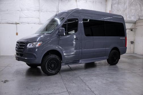 2022 Mercedes-Benz Sprinter 2500 Standard Roof