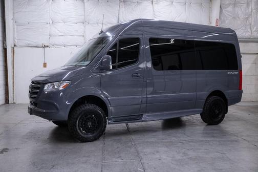 2022 Mercedes-Benz Sprinter 2500 Standard Roof
