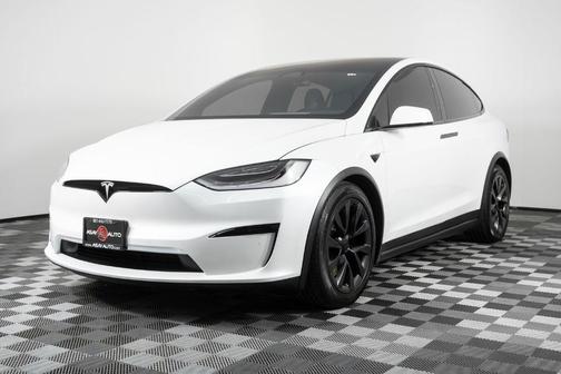 2022 Tesla Model X Base