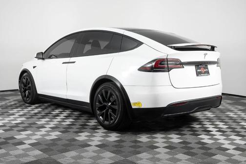 2022 Tesla Model X Base
