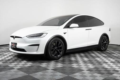 2022 Tesla Model X Base