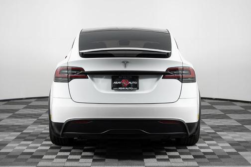 2022 Tesla Model X Base