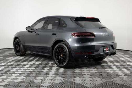 2018 Porsche Macan GTS