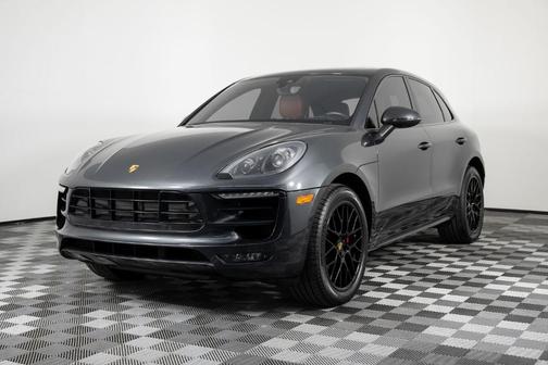 2018 Porsche Macan GTS