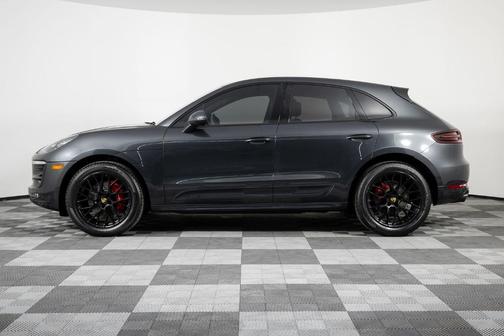 2018 Porsche Macan GTS