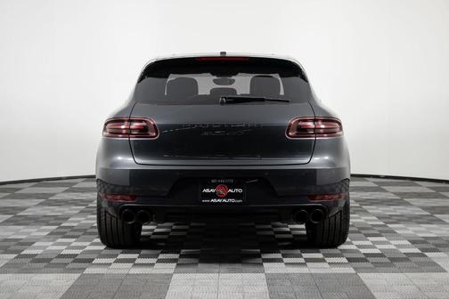 2018 Porsche Macan GTS