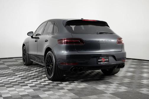 2018 Porsche Macan GTS