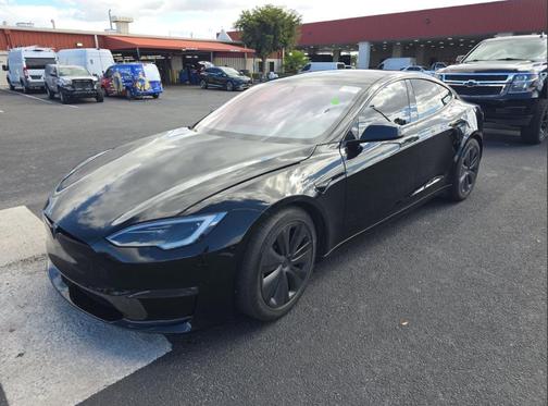 2024 Tesla Model S Base