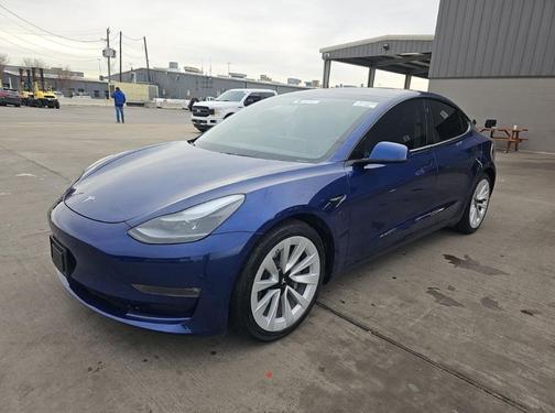 2021 Tesla Model 3 Long Range