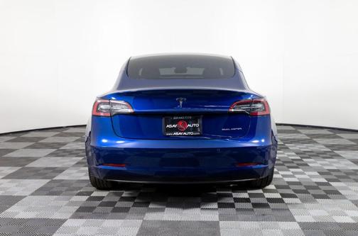 2021 Tesla Model 3 Long Range