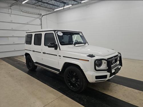 2023 Mercedes-Benz G-Class G 550 4MATIC