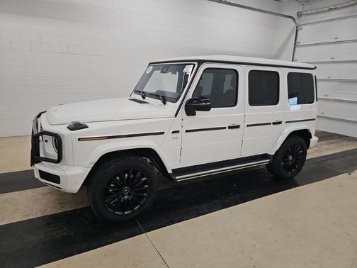 2023 Mercedes-Benz G-Class G 550 4MATIC