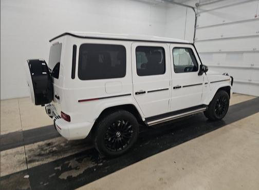 2023 Mercedes-Benz G-Class G 550 4MATIC