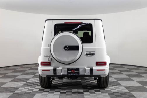 2023 Mercedes-Benz G-Class G 550 4MATIC