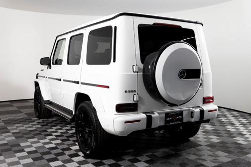 2023 Mercedes-Benz G-Class G 550 4MATIC