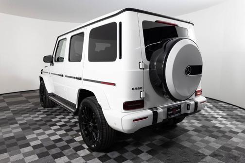 2023 Mercedes-Benz G-Class G 550 4MATIC