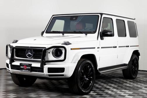 2023 Mercedes-Benz G-Class G 550 4MATIC