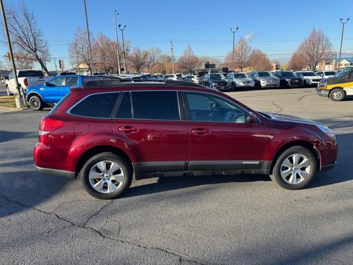2012 Subaru Outback 3.6R Limited