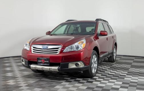 2012 Subaru Outback 3.6R Limited
