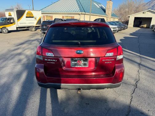 2012 Subaru Outback 3.6R Limited