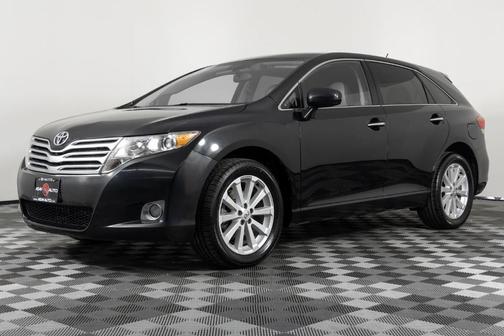 2012 Toyota Venza XLE