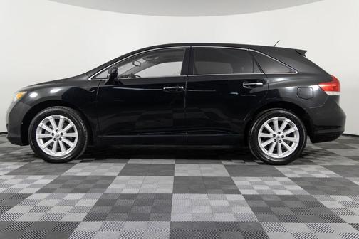 2012 Toyota Venza XLE
